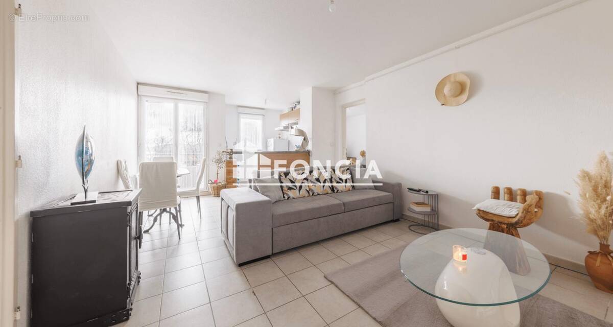 Appartement à CLERMONT-FERRAND
