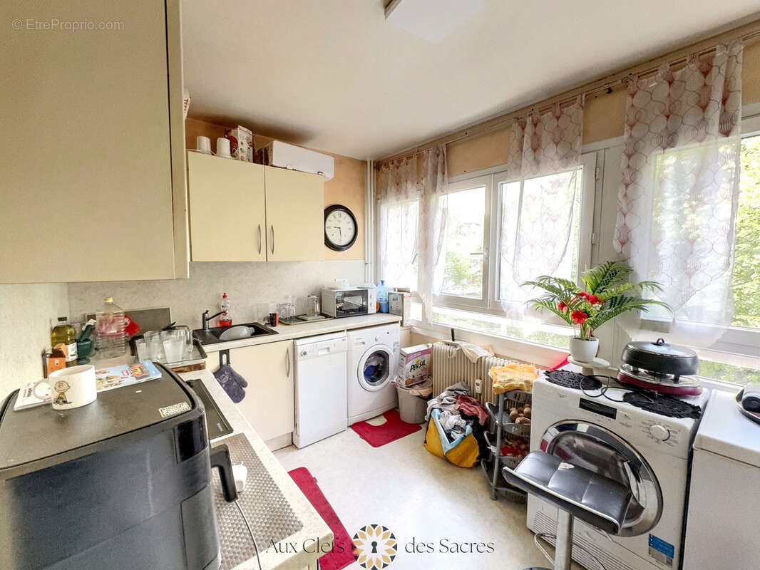 Appartement à REIMS