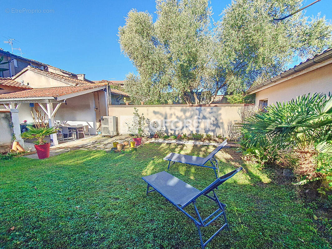 Maison à FRONTON