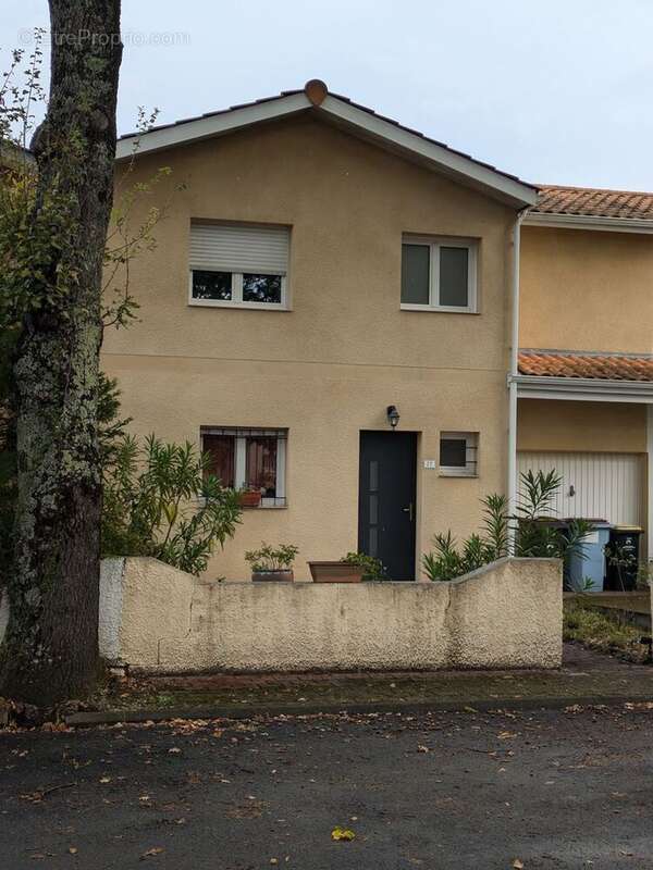 Maison à LA TESTE-DE-BUCH
