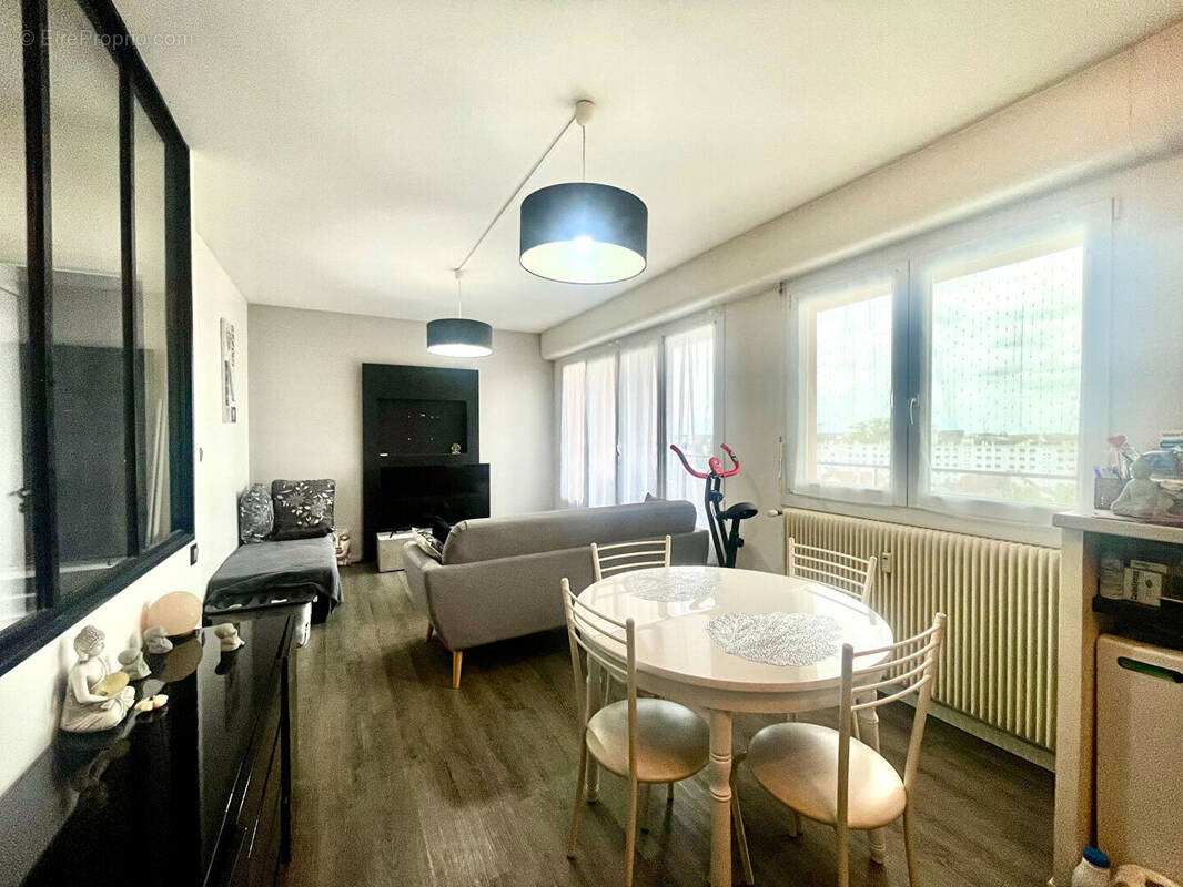 Appartement à DIJON