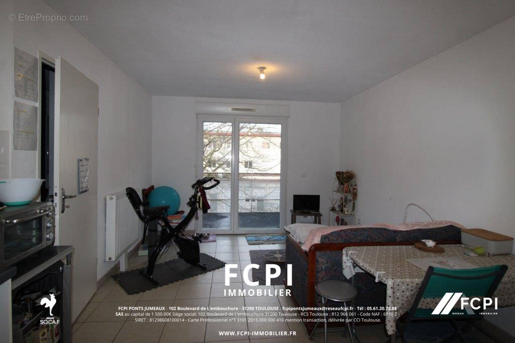 Appartement à SAINT-BRIEUC