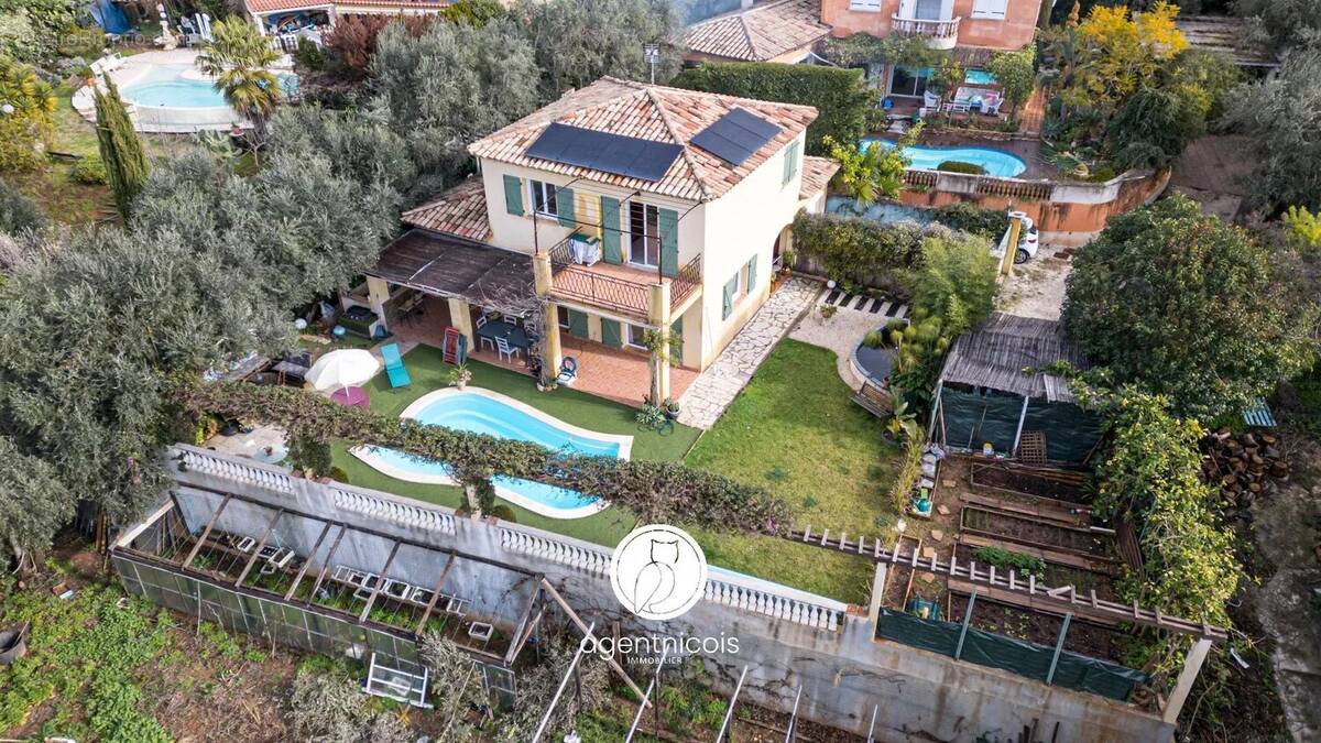 Maison à NICE