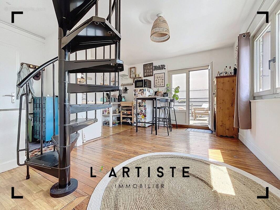 Appartement à ROUEN