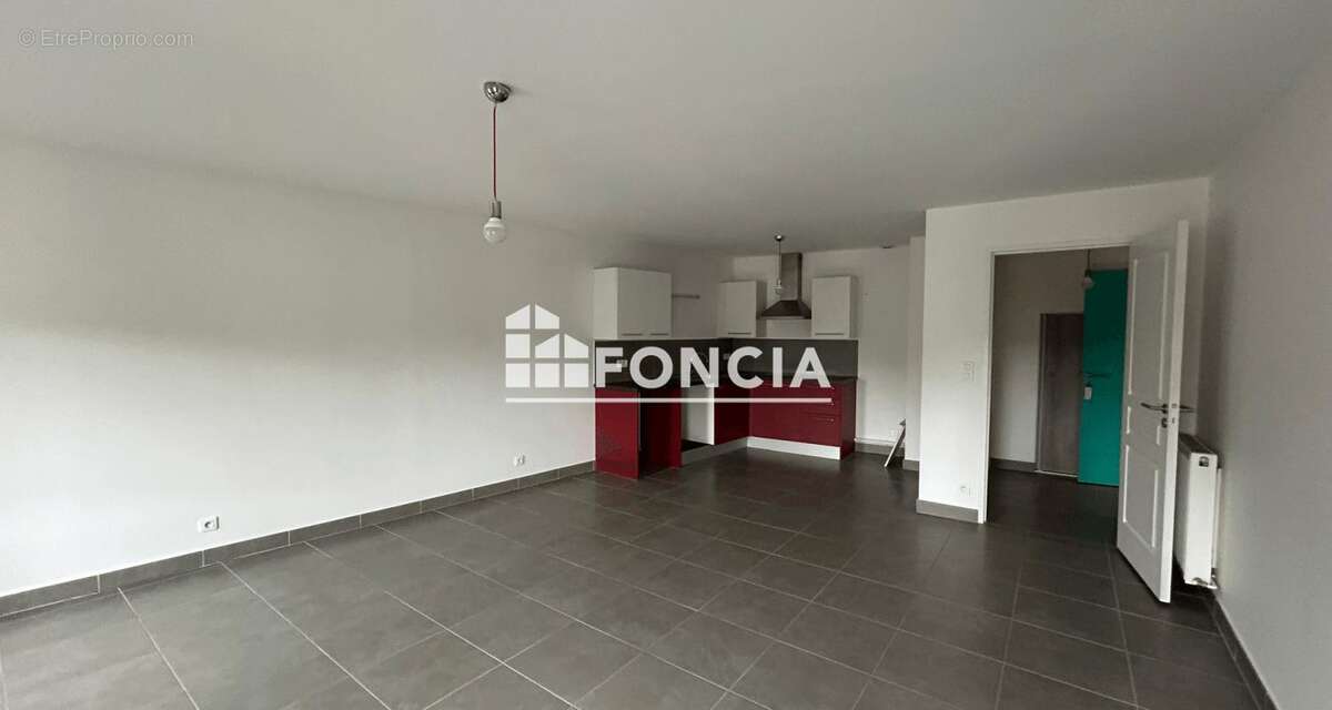 Appartement à JONZAC