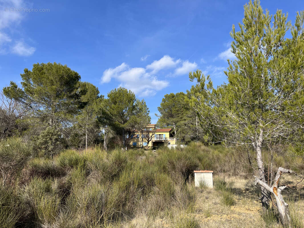 Maison à BRUE-AURIAC