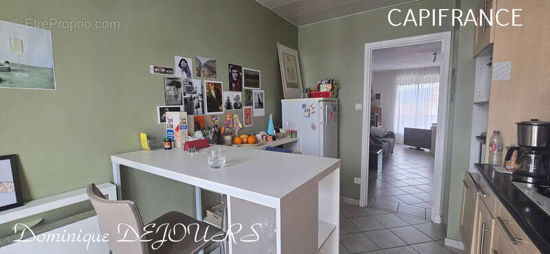 Appartement à BOURG-LES-VALENCE