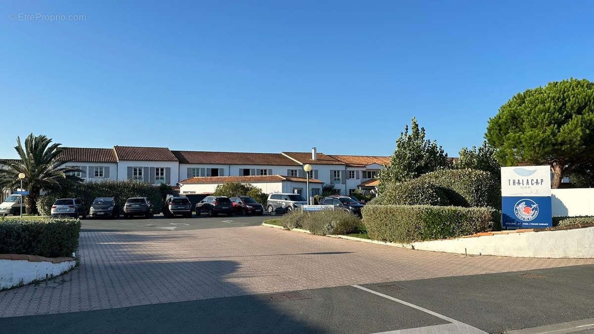 Appartement à ARS-EN-RE