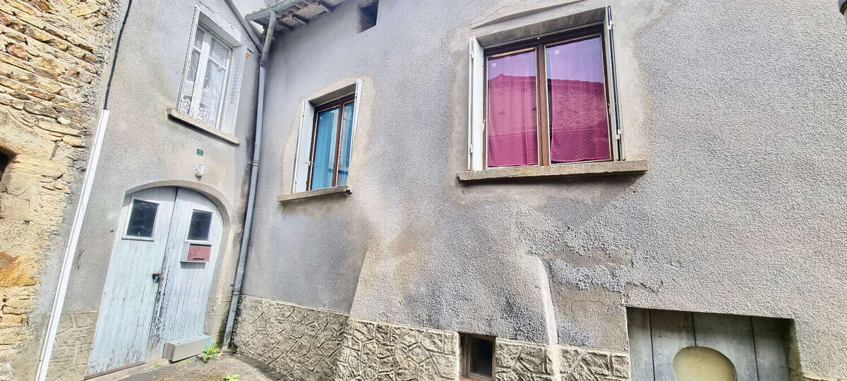 Maison à VERTAIZON