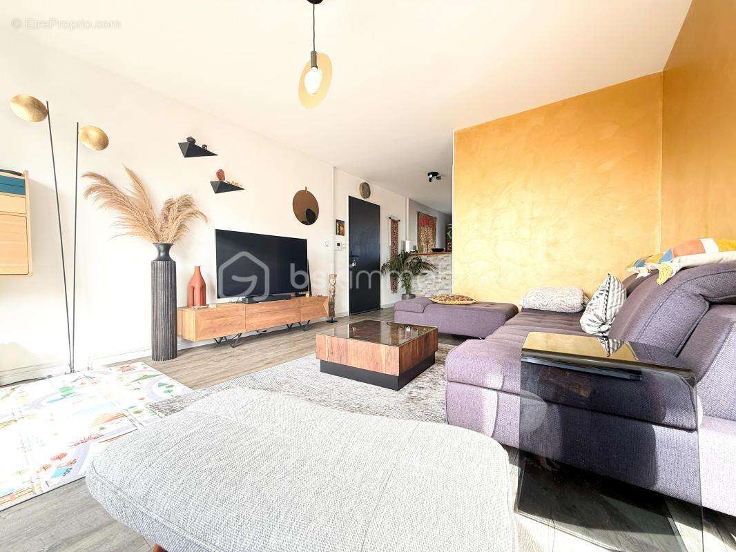 Appartement à DIJON