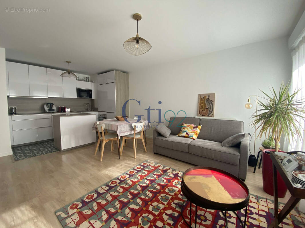 Appartement à CLAMART
