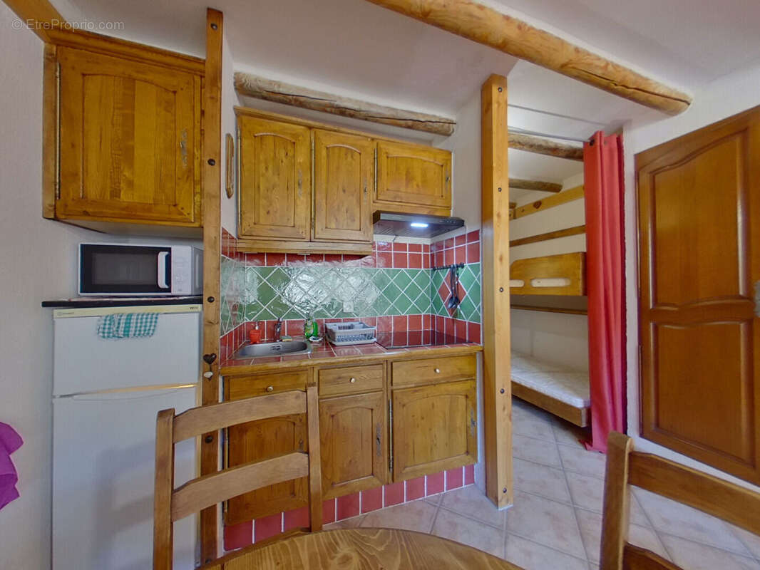 Appartement à BARCELONNETTE
