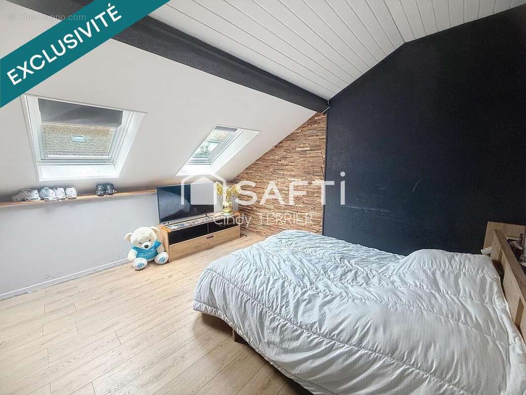 Photo 8 - Appartement à CHARAVINES
