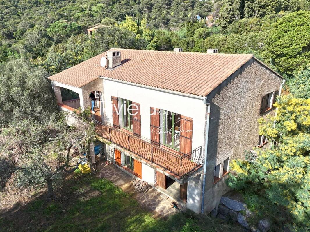 Maison à LA CROIX-VALMER