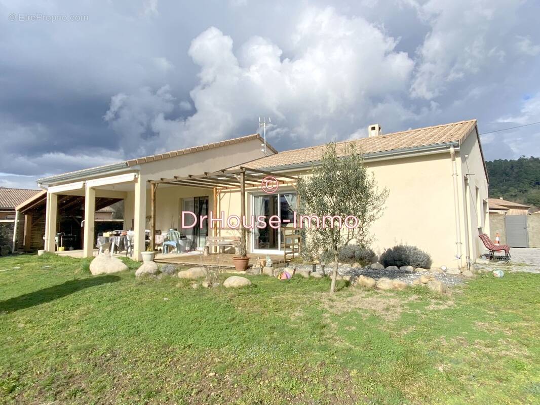 Maison à LALEVADE-D&#039;ARDECHE