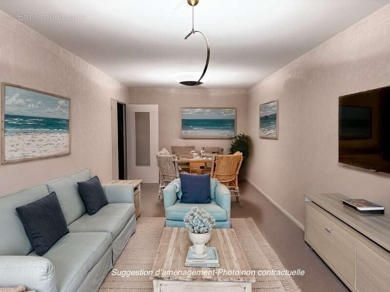 Appartement à LYON-5E