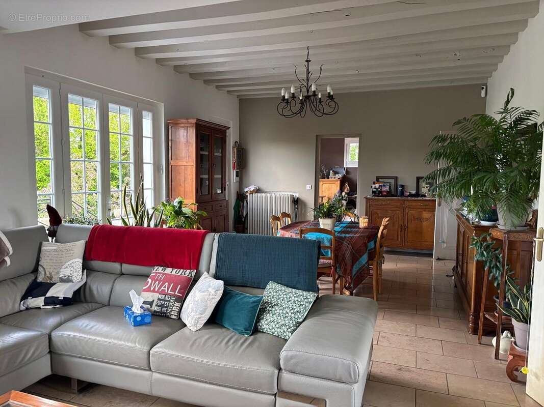 Maison à FONTENAY-SAINT-PERE