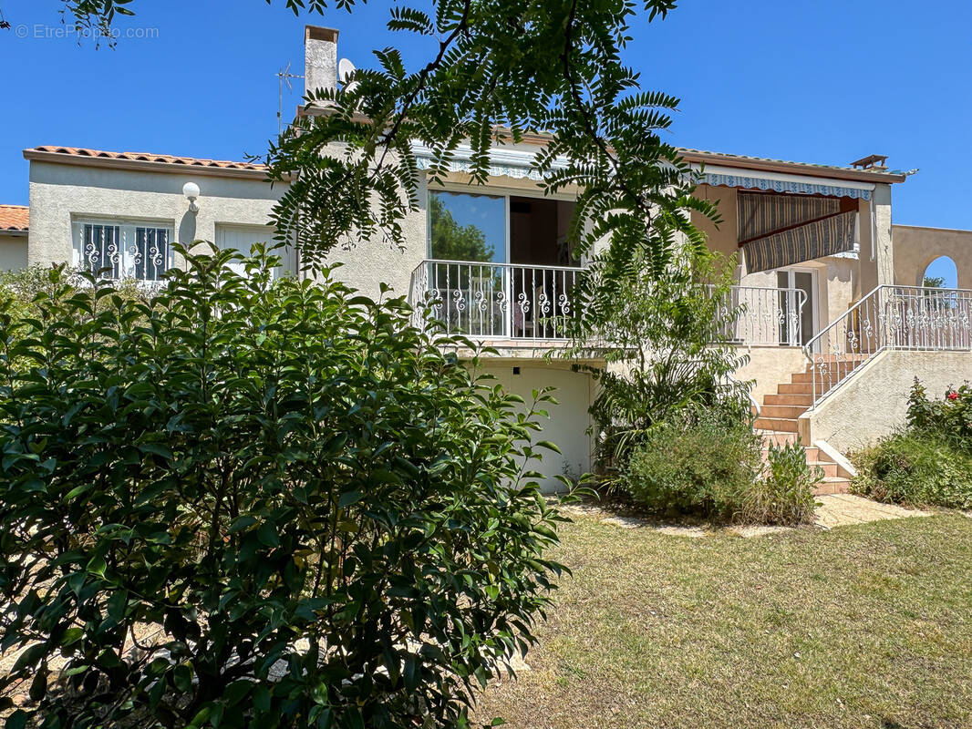 Maison à SAINT-PALAIS-SUR-MER