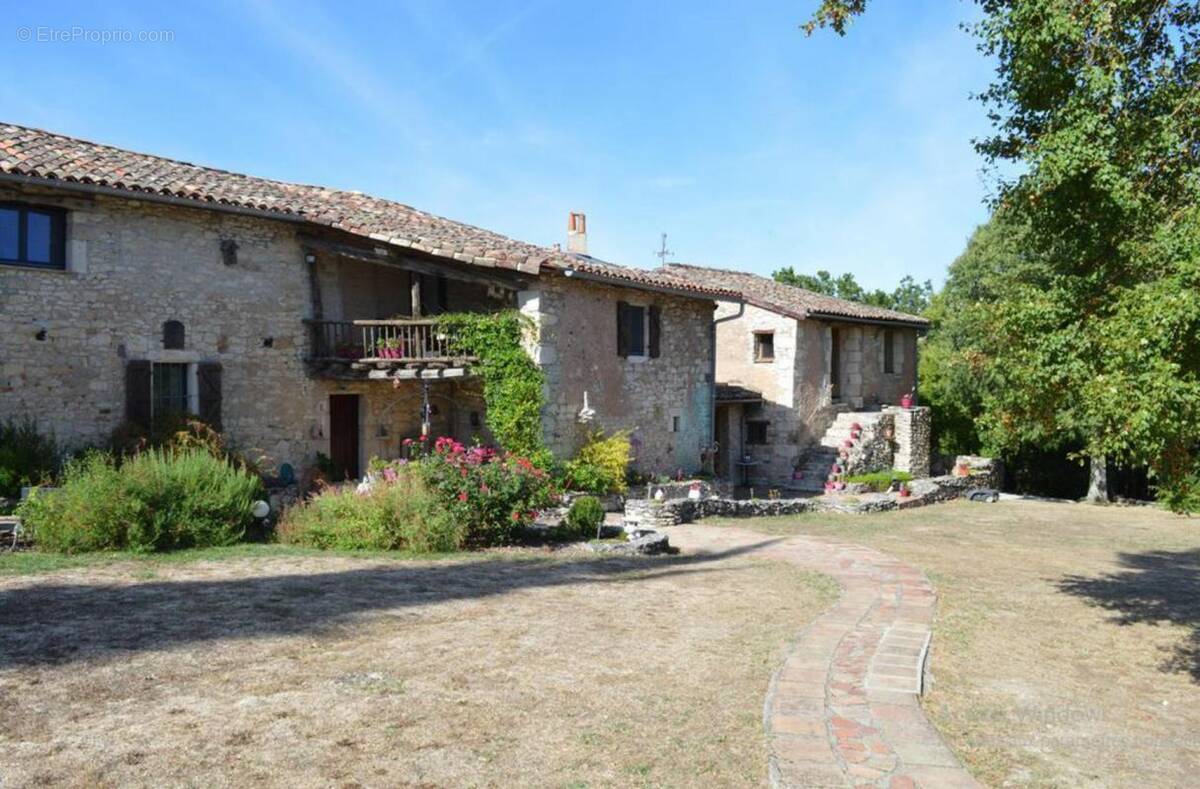 Maison à GAILLAC