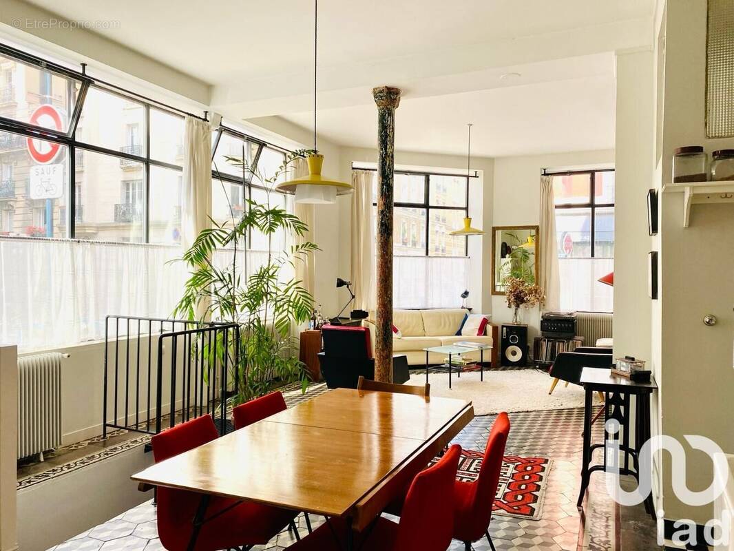 Photo 1 - Appartement à PANTIN