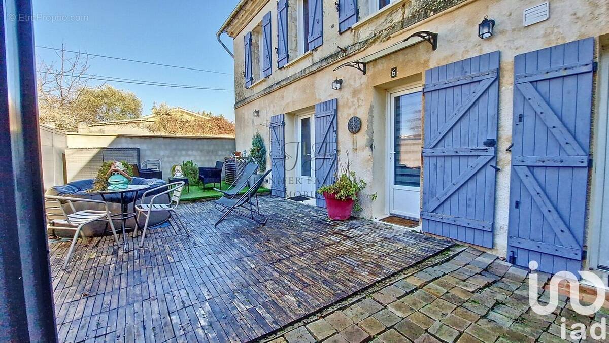 Photo 1 - Maison à SAINT-GERMAIN-DU-PUCH