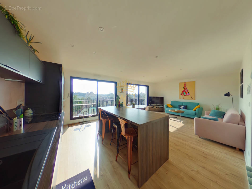 Appartement à CUCQ