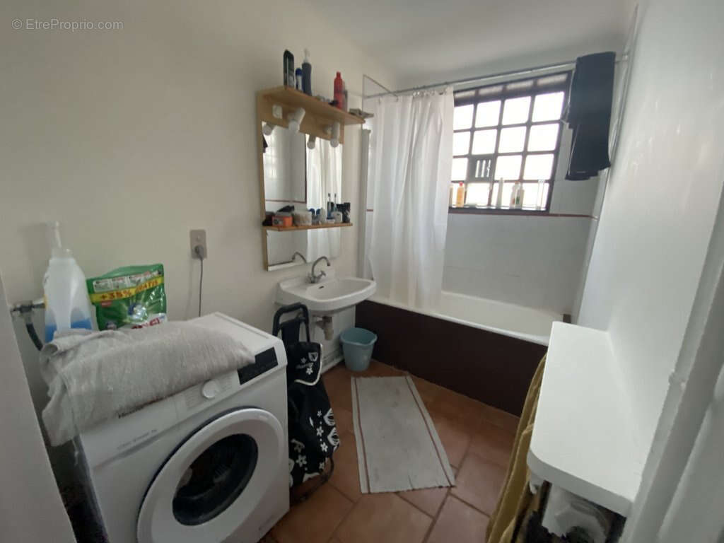 Appartement à NOISY-LE-SEC