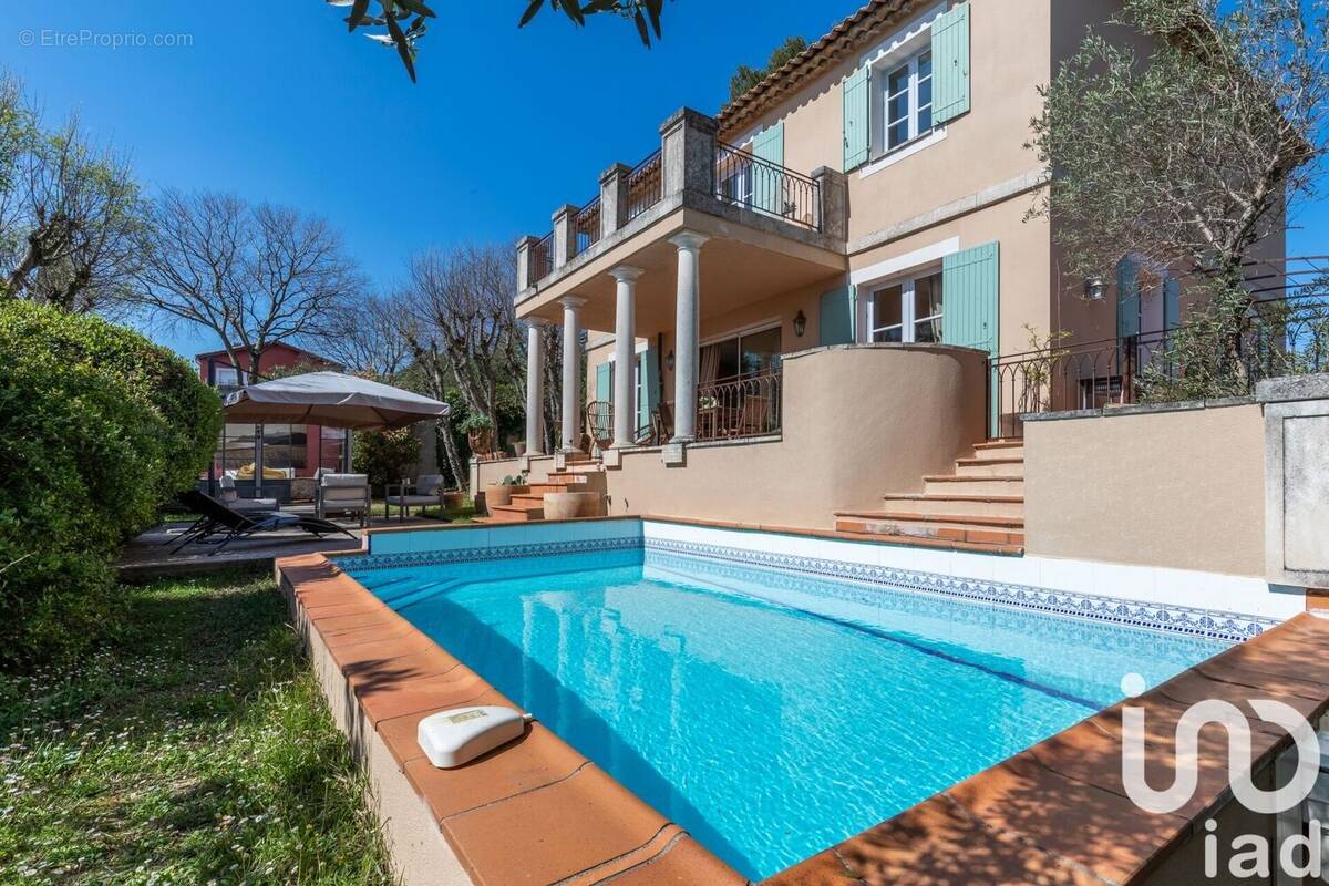 Photo 1 - Maison à MONTPELLIER