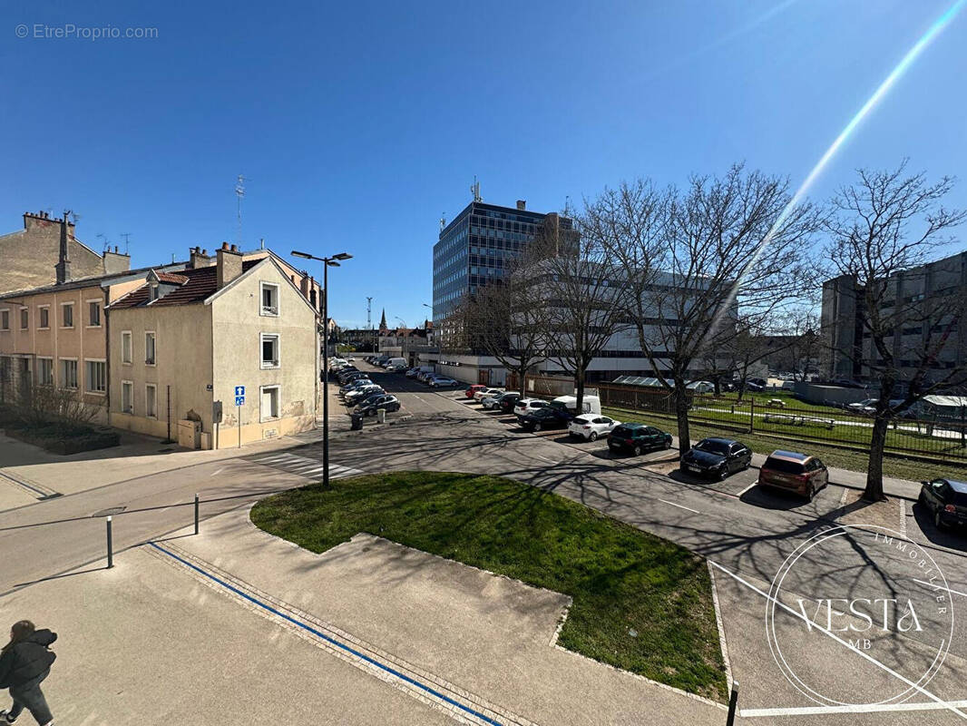 Appartement à DIJON