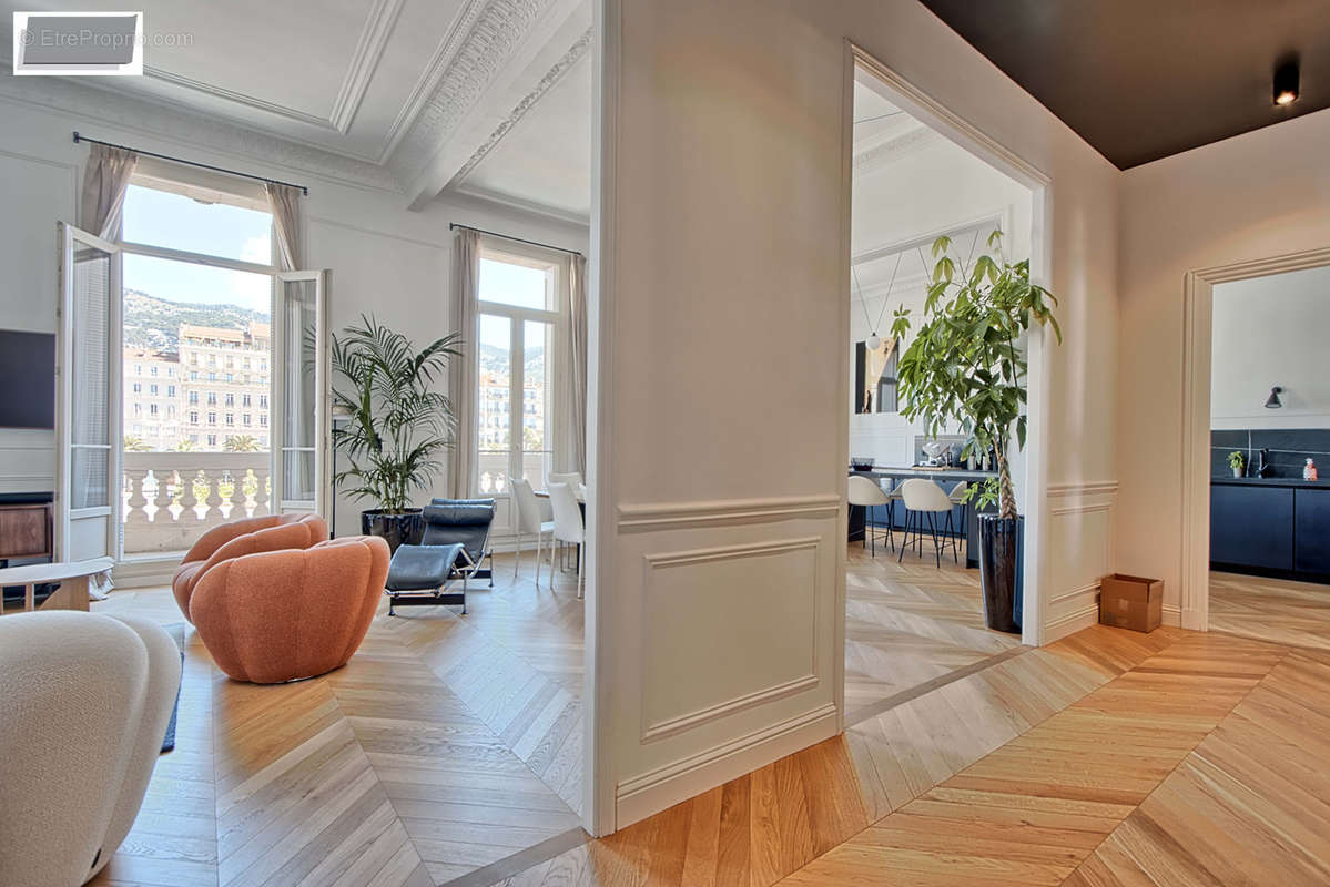 Appartement à TOULON