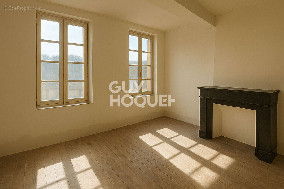Appartement à FRONTON