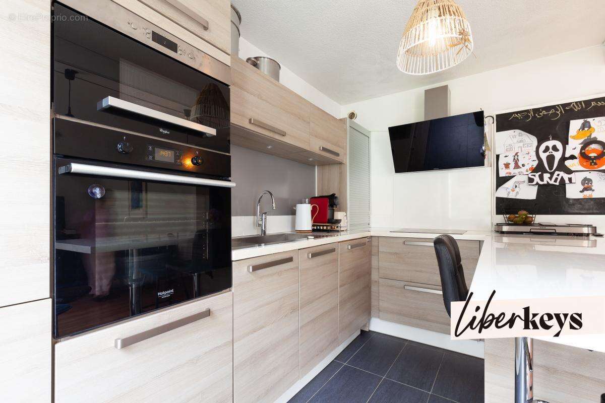Appartement à MARSEILLE-10E