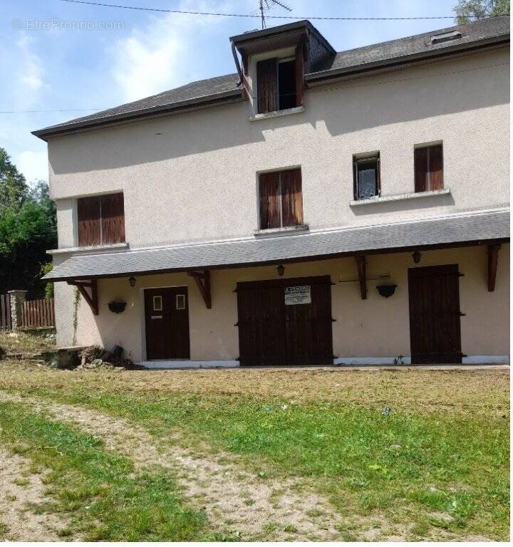 Maison à ARLEUF