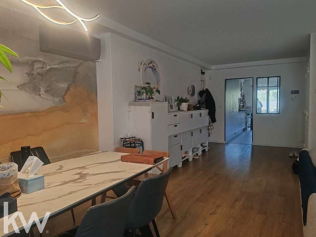 Appartement à LYON-6E