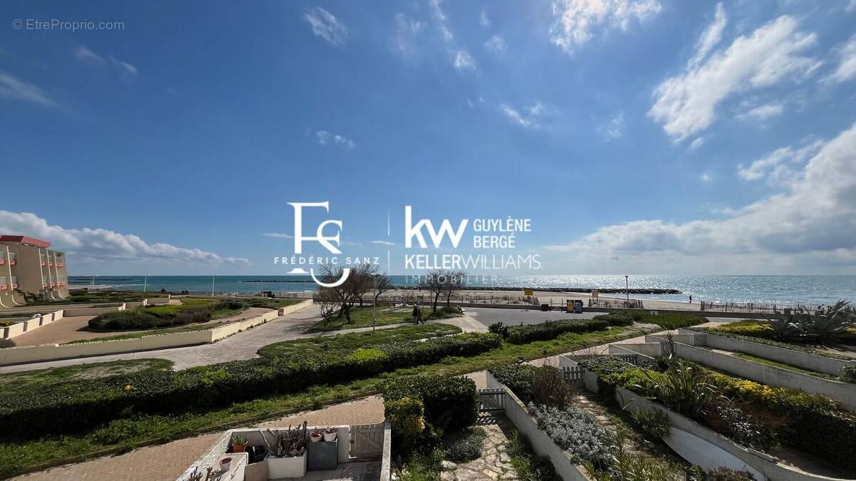 Appartement à PALAVAS-LES-FLOTS
