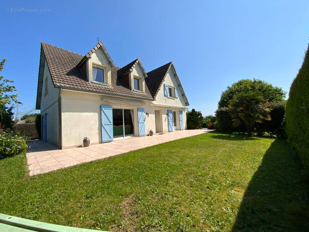 Maison à GRANVILLE