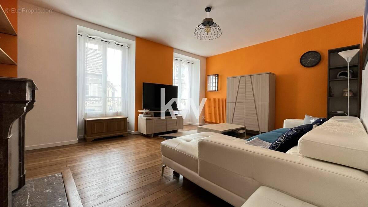 Maison à ETRECHY