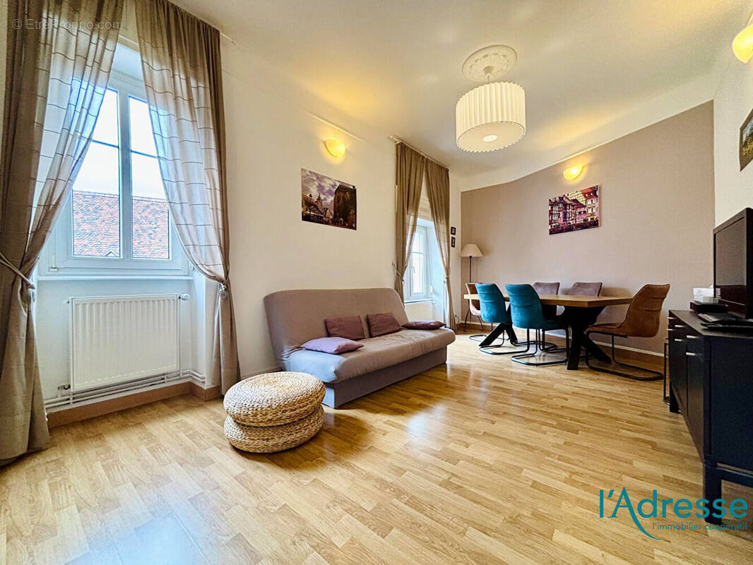 Appartement à COLMAR