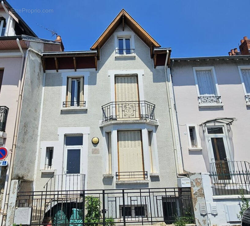 Maison à VICHY