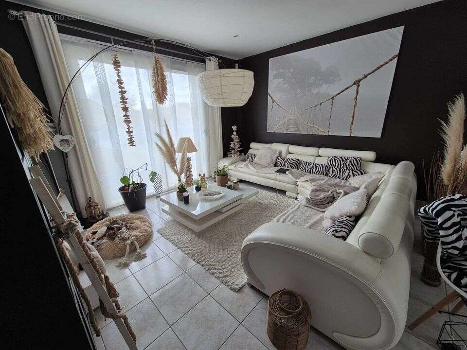 Maison à SAINT-LAURENT-MEDOC