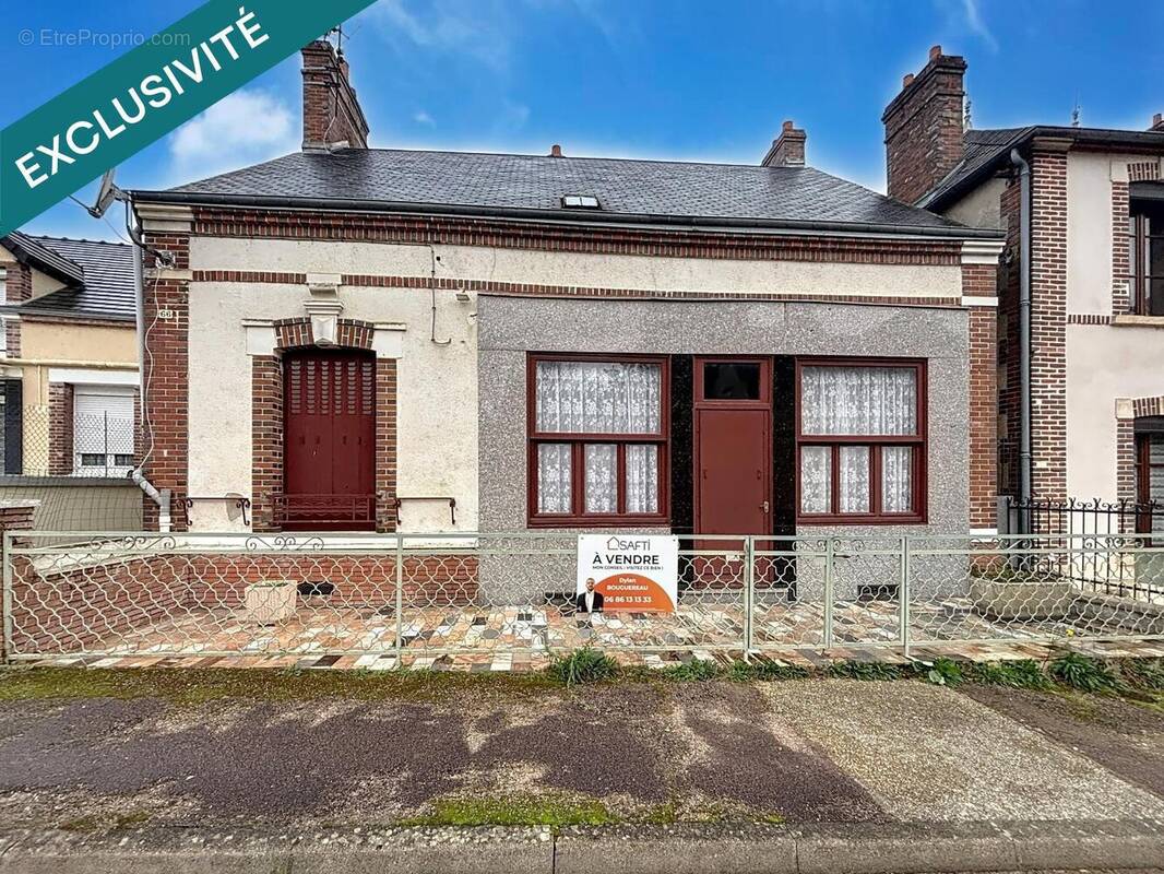 Photo 1 - Maison à BLENEAU