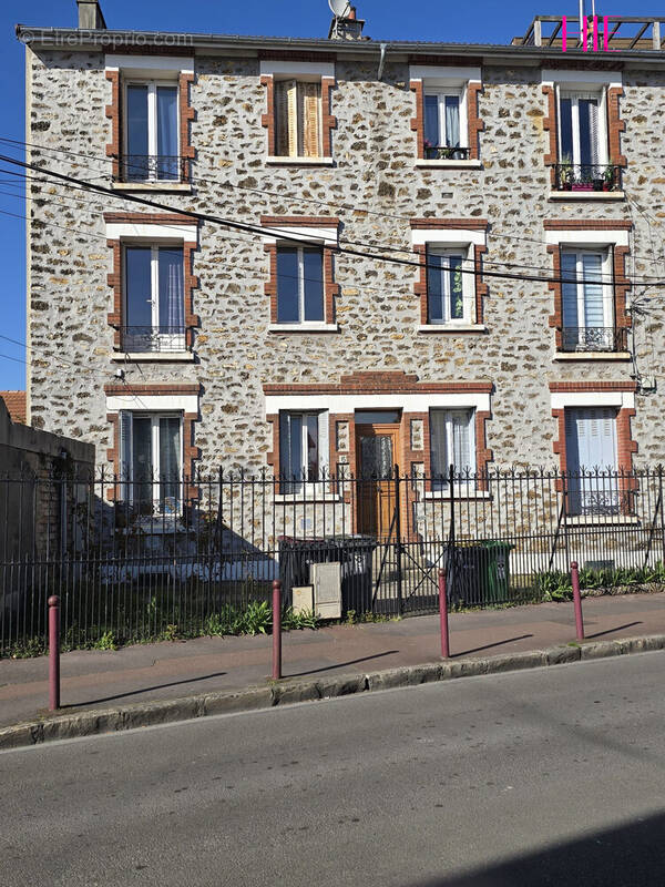 Appartement à BONDY