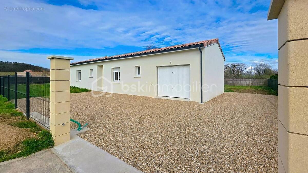 Maison à LE FLEIX