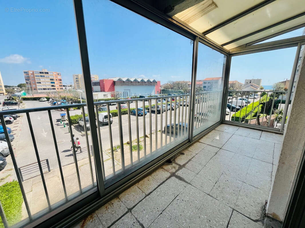 Appartement à LA GRANDE-MOTTE