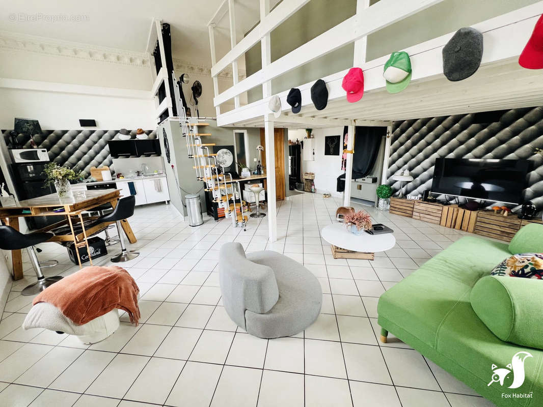 Appartement à CAMBRAI