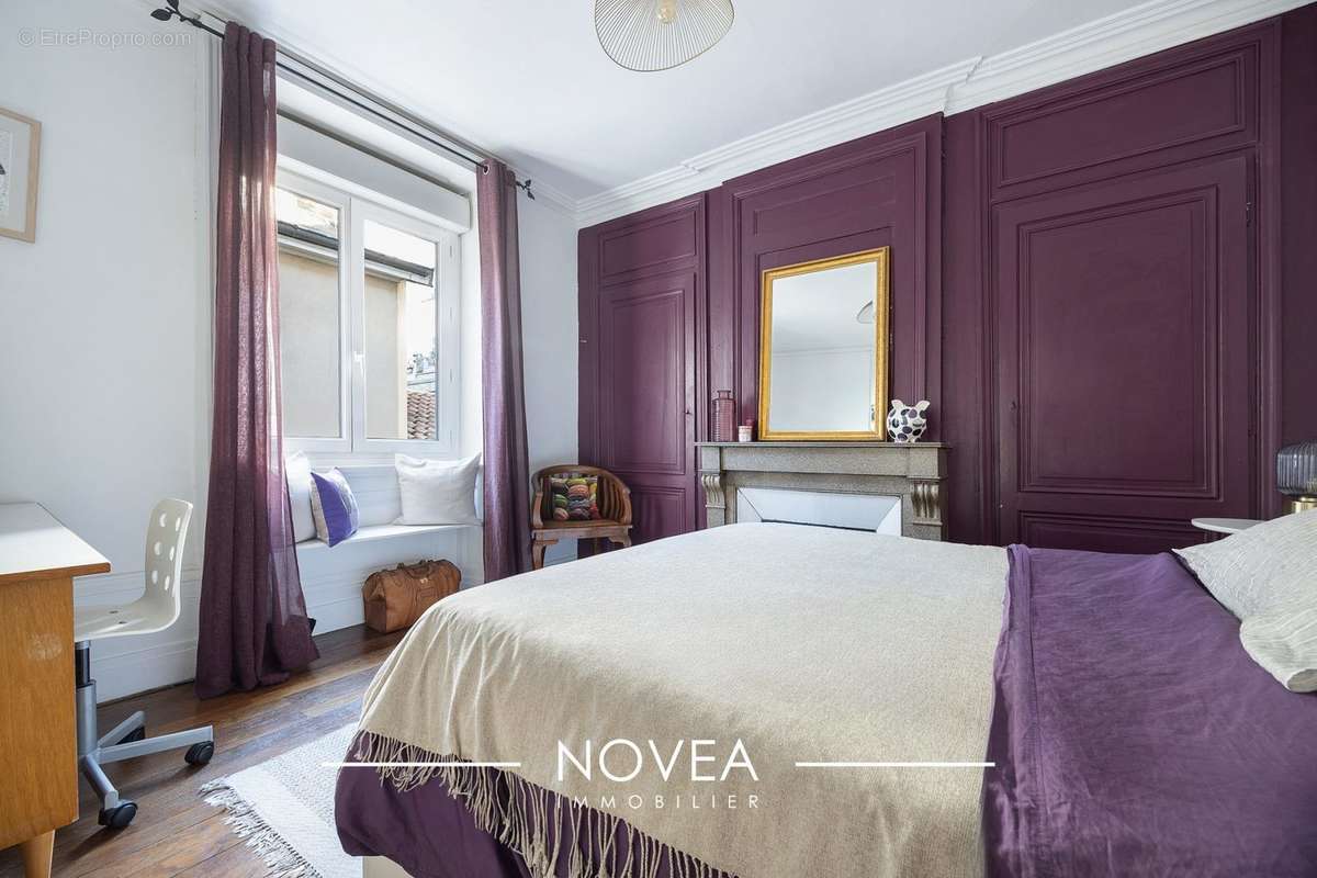 Appartement à LYON-2E
