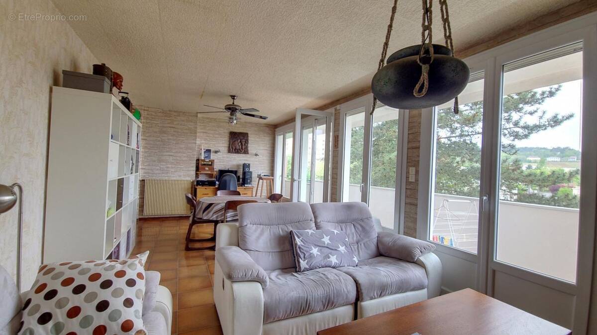 Appartement à DIJON