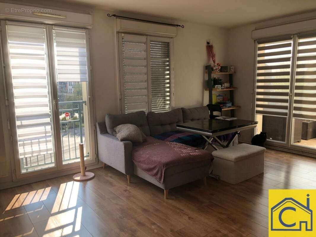Appartement à CORMEILLES-EN-PARISIS