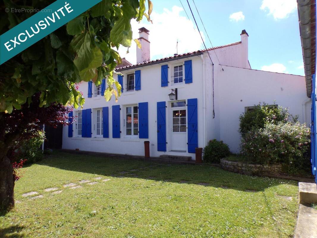 Photo 1 - Maison à FONTENAY-LE-COMTE