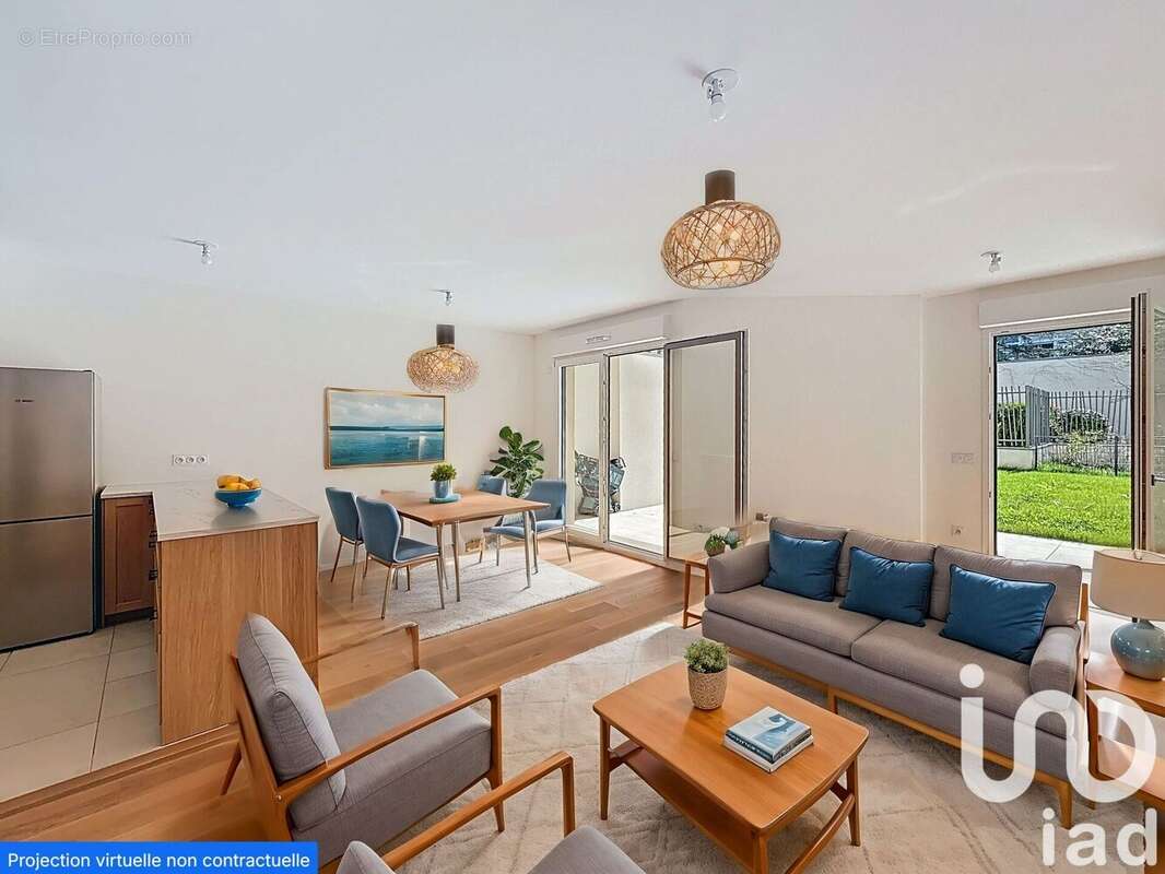 Photo 4 - Appartement à SURESNES